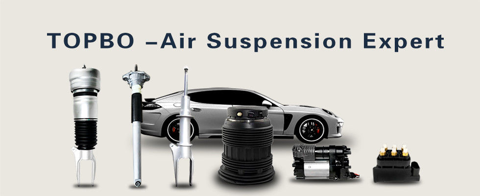 Mercedes Benz Air Suspension Parts