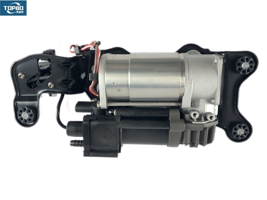 Luft-Suspendierungs-Kompressor-Pumpe für BMW X5 F15 F85 X6 F16/F86 7